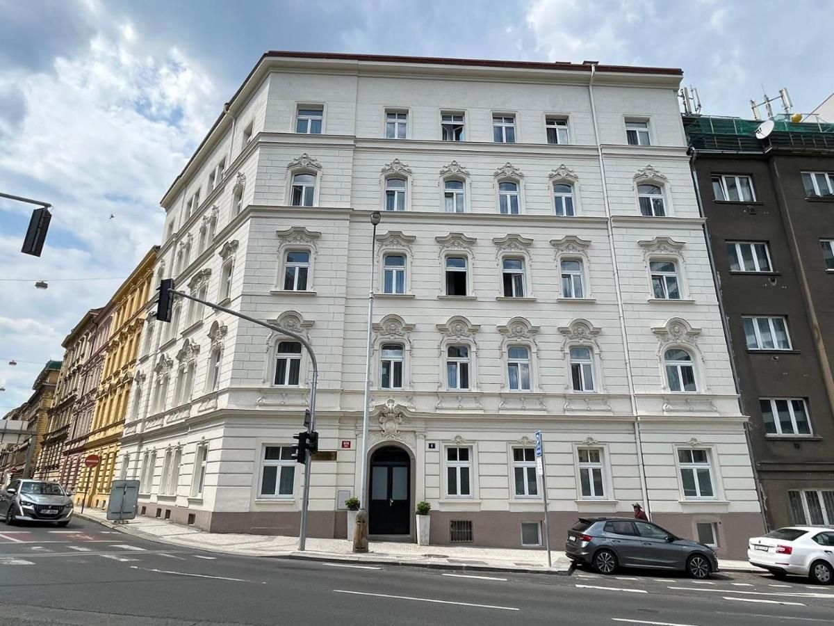 Aparthotel Figaro Praag