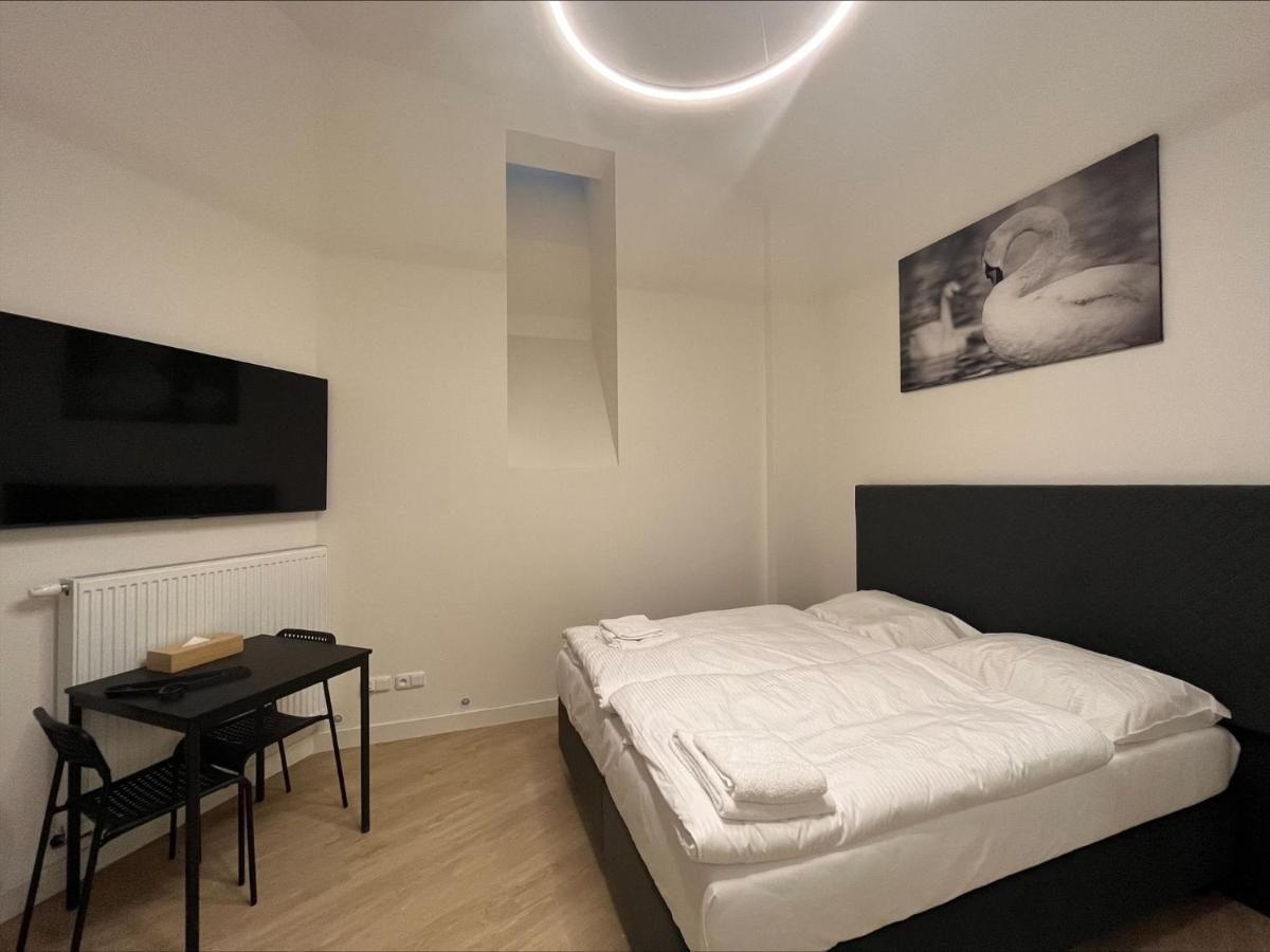 Figaro Aparthotel Praha
