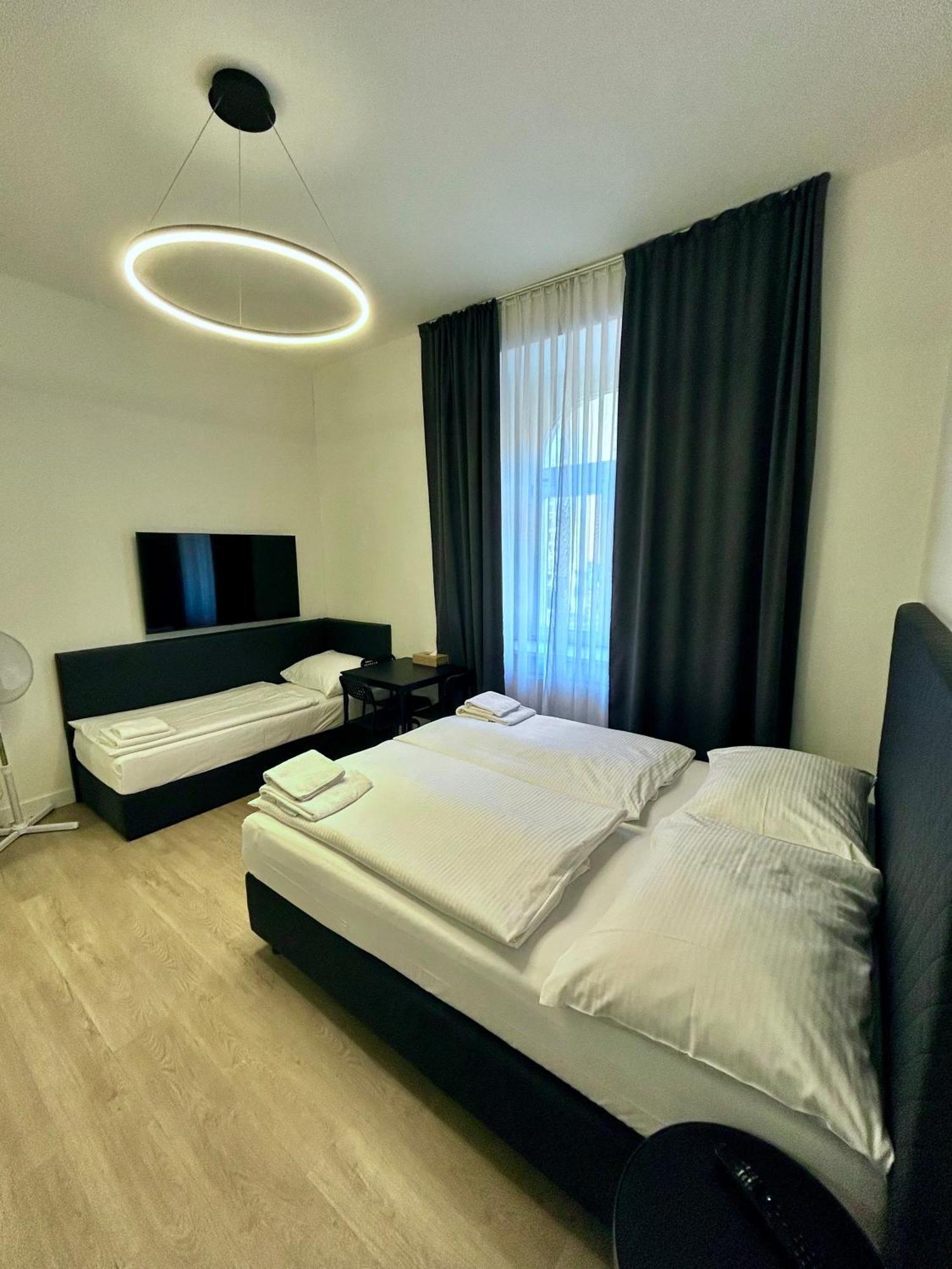 Figaro Aparthotel Praha