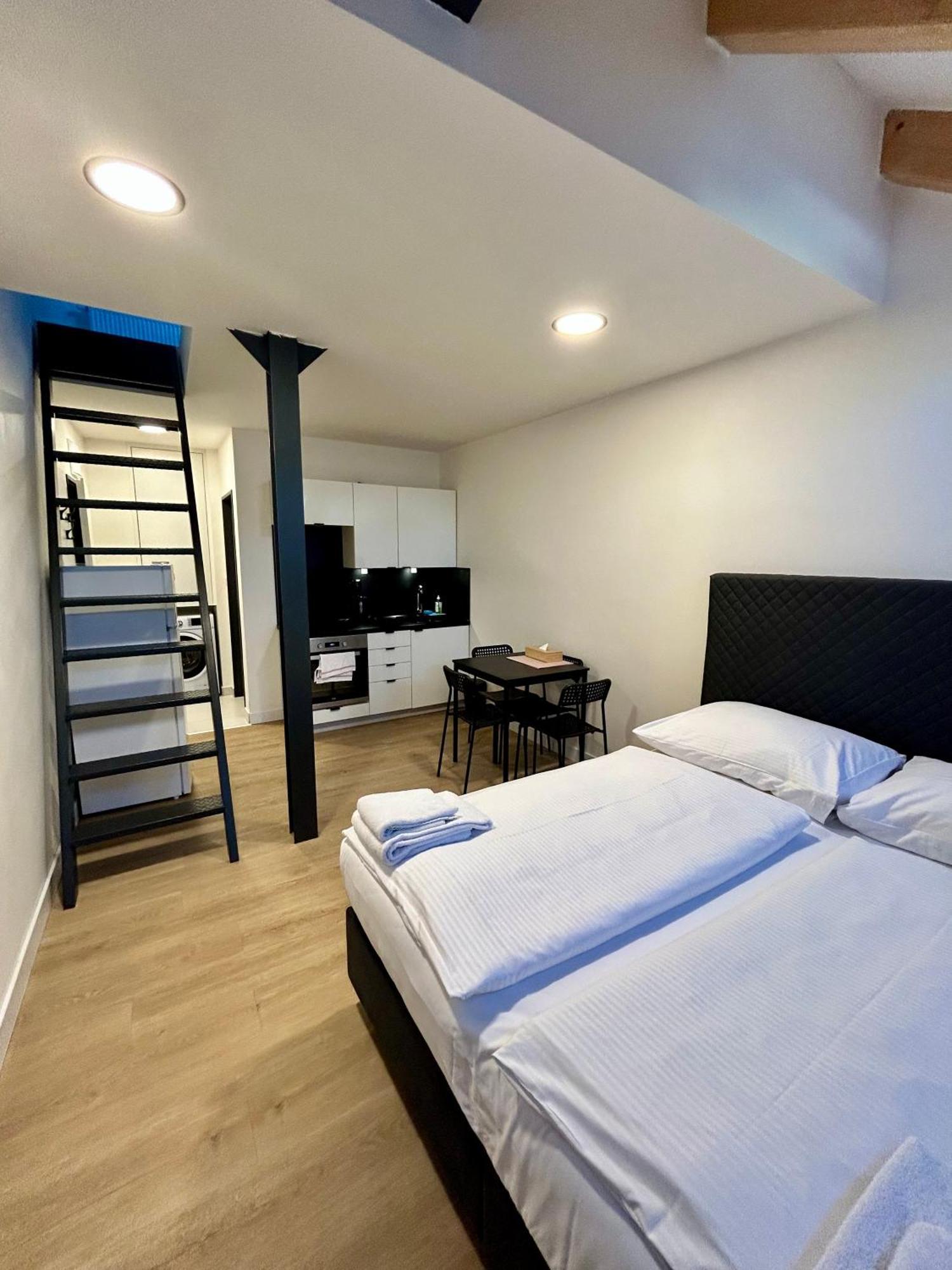 Aparthotel Figaro Praha